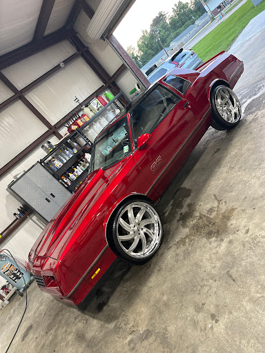 Hammond Express Detailing en Hammond