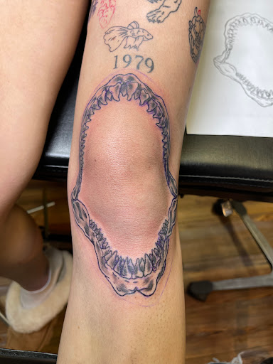 Explore messi tattoo ideas, creative tattoo ideas in Greeley, available at Heart Luck Tattoo Company