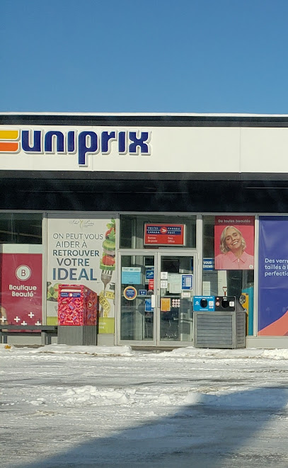 Uniprix Martin Graham - Pharmacie affiliée