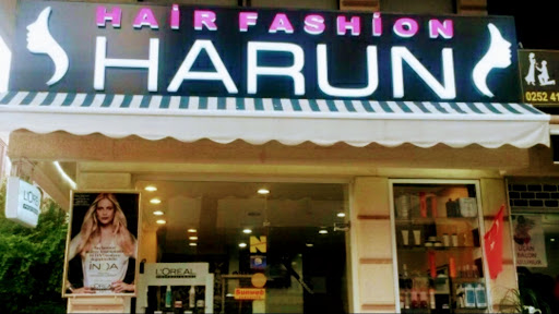 Harun Hair Fashion