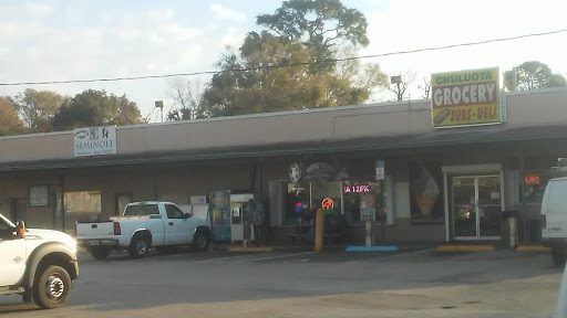 Grocery Store «Chuluota Grocery», reviews and photos, 95 E 7th St # 109, Chuluota, FL 32766, USA