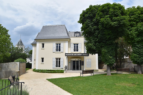 Centre culturel Maison des Arts Etienne AUDFRAY Bry-sur-Marne