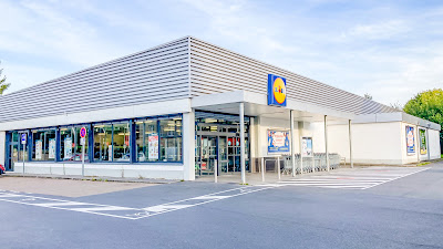 Lidl à Lambres-Lez-Douai
