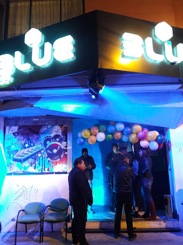 Opiniones de BLUE CLUB en Quito - Discoteca