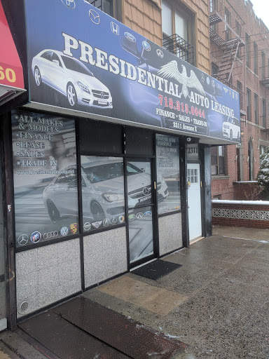 Car Leasing Service «Presidential Auto Leasing», reviews and photos, 2311 Avenue Z, Brooklyn, NY 11235, USA