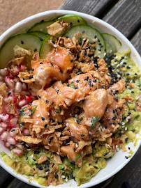 Plats et boissons du Restaurant hawaïen POKAWA Poké bowls à Toulouse - n°12