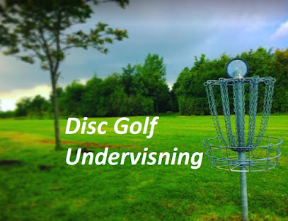 Disc Golf Undervisning