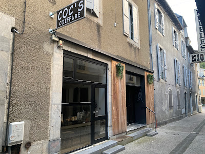 Coc's Coiffure à Bagnères-de-Bigorre