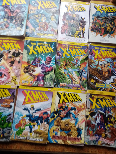 Comic Book Store «Quality Comix», reviews and photos, 7968 Vaughn Rd, Montgomery, AL 36116, USA