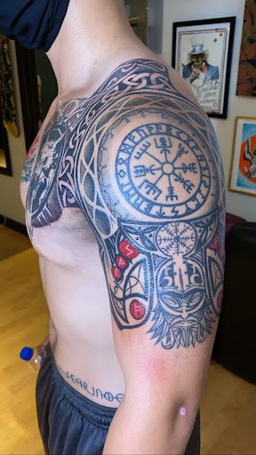 Explore egypt tattoo ideas, creative tattoo ideas in San Diego, available at Inkfinite Artistry