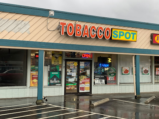 Tobacco Spot, 9472 Silverdale Way NW, Silverdale, WA 98383, USA, 