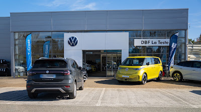 Volkswagen DBF La Teste de Buch (33) à La Teste-de-Buch