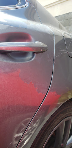 Auto Body Shop «Maaco Collision Repair & Auto Painting», reviews and photos, 6750 N Blackstone Ave, Fresno, CA 93710, USA
