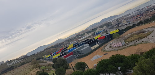 Parc Emmanuel Vitria à Marseille