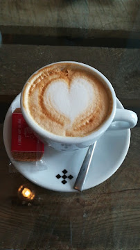 Cappuccino du Café COCOON COFFEE SHOP à Vichy - n°12