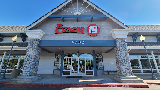 Gym «Fitness 19 Folsom», reviews and photos, 9580 Oak Ave Pkwy #12bc, Folsom, CA 95630, USA