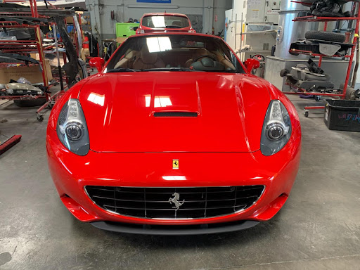 JP Auto Body Shop image