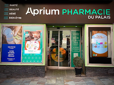 Aprium Pharmacie du Palais à Bastia