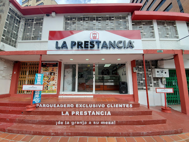 LA PRESTANCIA QUITO - Quito