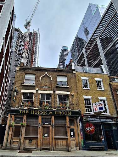 The Horse & Groom - London