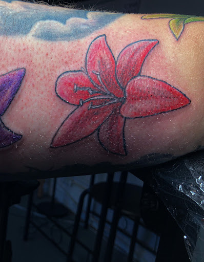 Explore tattoo ideas for a submissive, creative tattoo ideas in Bowling Green, available at Ink Therapy and Body Piercing
