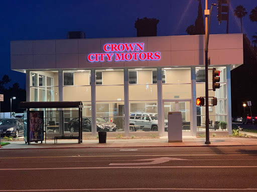 Crown City Motors image