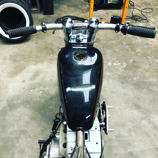 Motorcycle Repair Shop «Cycle Stop USA», reviews and photos, 808 S Woodrow Wilson St #3, Plant City, FL 33563, USA