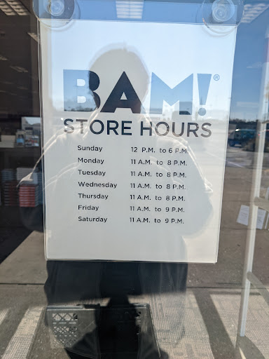 Book Store «Books-A-Million», reviews and photos, 2150 Northwoods Blvd, Charleston, SC 29406, USA