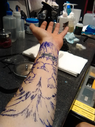 Tattoo Shop «True At Heart Tattoo», reviews and photos, 24412 Muirlands Blvd B, Lake Forest, CA 92630, USA