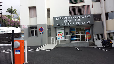 PHARMACIE DE LA CLINIQUE à Saint-Denis