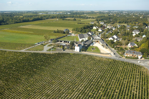 Domaine de Gagnebert à Les Garennes sur Loire
