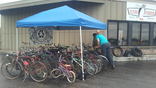 Sporting Goods Store «Flying Penguin Outdoor Sports», reviews and photos, 624 N Victory Dr, Mankato, MN 56001, USA