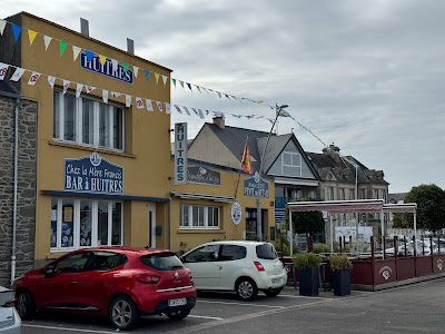 Huitres à Saint-Vaast-la-Hougue