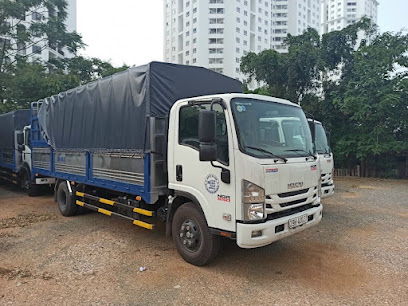 Thuê xe tải, xe cẩu 1 đến 100 tấn