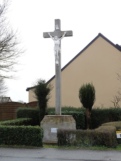 Croix de la Corbinière, Ligné