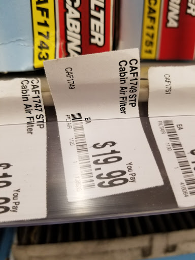 Auto Parts Store «AutoZone», reviews and photos, 613 New Brunswick Ave, Perth Amboy, NJ 08861, USA