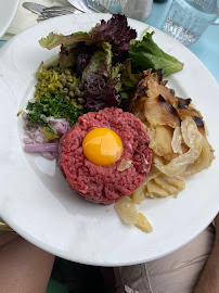 Steak tartare du Restaurant Café de l'Industrie à Paris - n°8