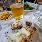 Photo n°3 de l'avis de Orieta.o fait le 17/07/2022 à 17:00 sur le  Antica Taverna à Viterbo