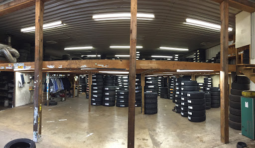 Tire Shop «Creamery Tire», reviews and photos, 4123 Creamery Rd, Creamery, PA 19430, USA