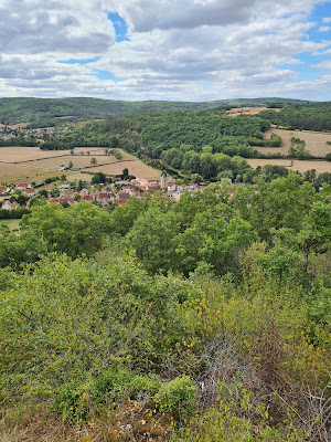 Morvan à Arleuf