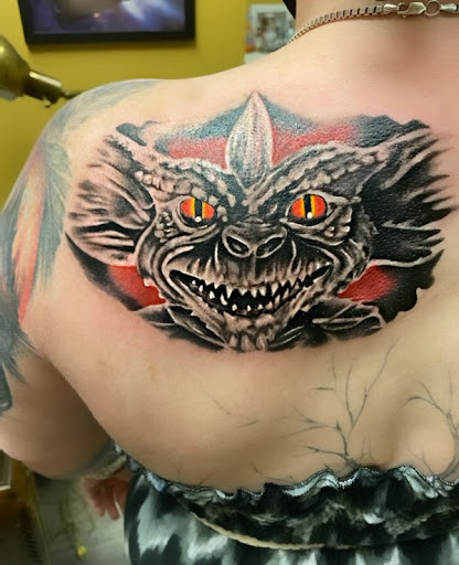 Explore tattoo ideas arm sleeve, creative tattoo ideas in Warner Robins, available at Untold Pain Tattoo Studio