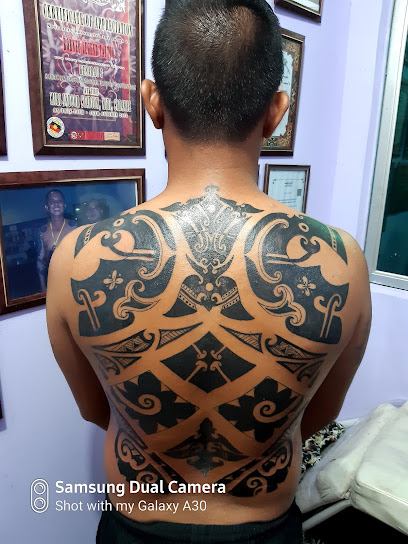 Borneo Legend Tattoo studio