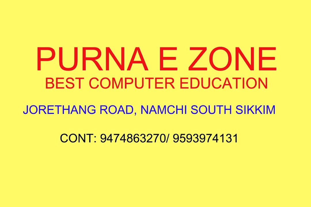 Purna e zone