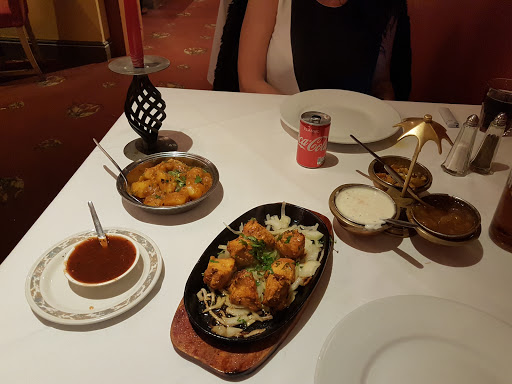 Indian food restaurants Peterborough