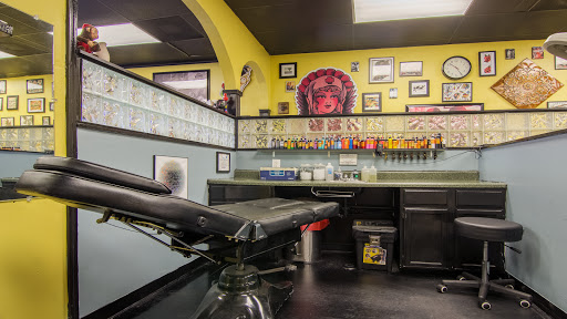 Explore mateo tattoo ideas, creative tattoo ideas in Goose Creek, available at Blu Gorilla Goose Creek