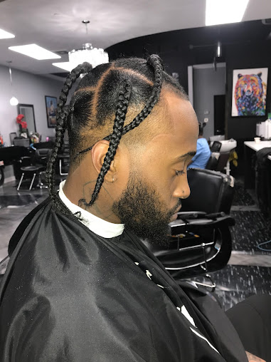 Billionaire's Barbershop Midtown