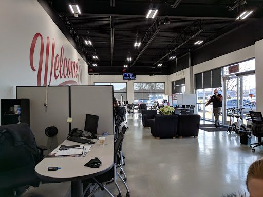 Honda Dealer «Honda Marysville», reviews and photos, 640 Colemans Crossing Blvd, Marysville, OH 43040, USA
