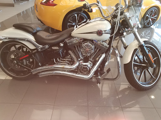 Nissan Dealer «Al Piemonte Nissan», reviews and photos, 1600 W North Ave, Melrose Park, IL 60160, USA