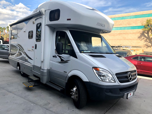 Auto Body Shop «Unique Autobody & Collision Center», reviews and photos, 75135 Sheryl Ave Suite C, Palm Desert, CA 92211, USA