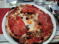 Pizza du Restaurant italien La Romaine à Niederbronn-les-Bains - n°6